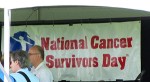 National Cancer Survivors Day Banner