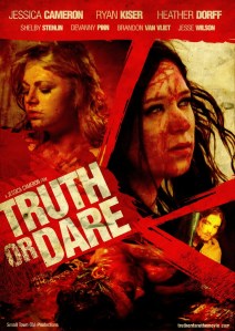 truth or dare poster